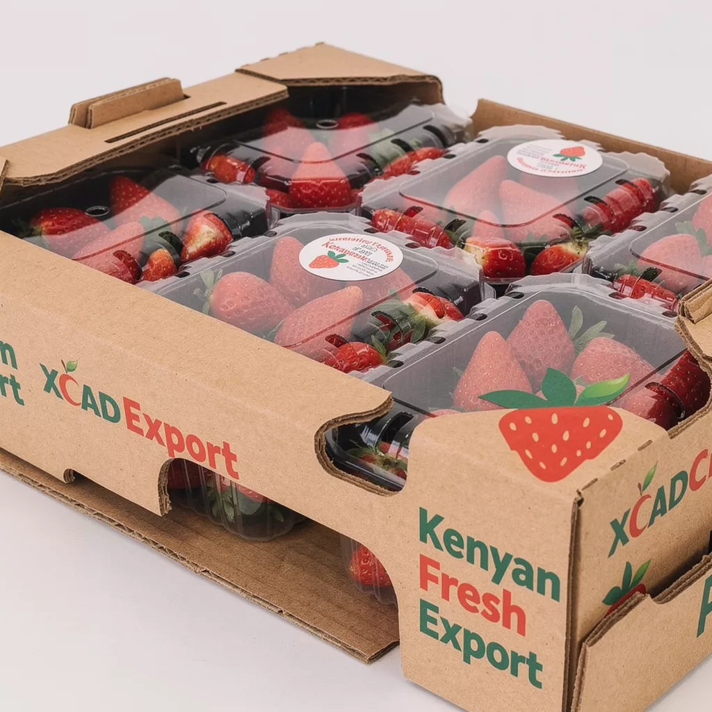 Strawberries - Image 8